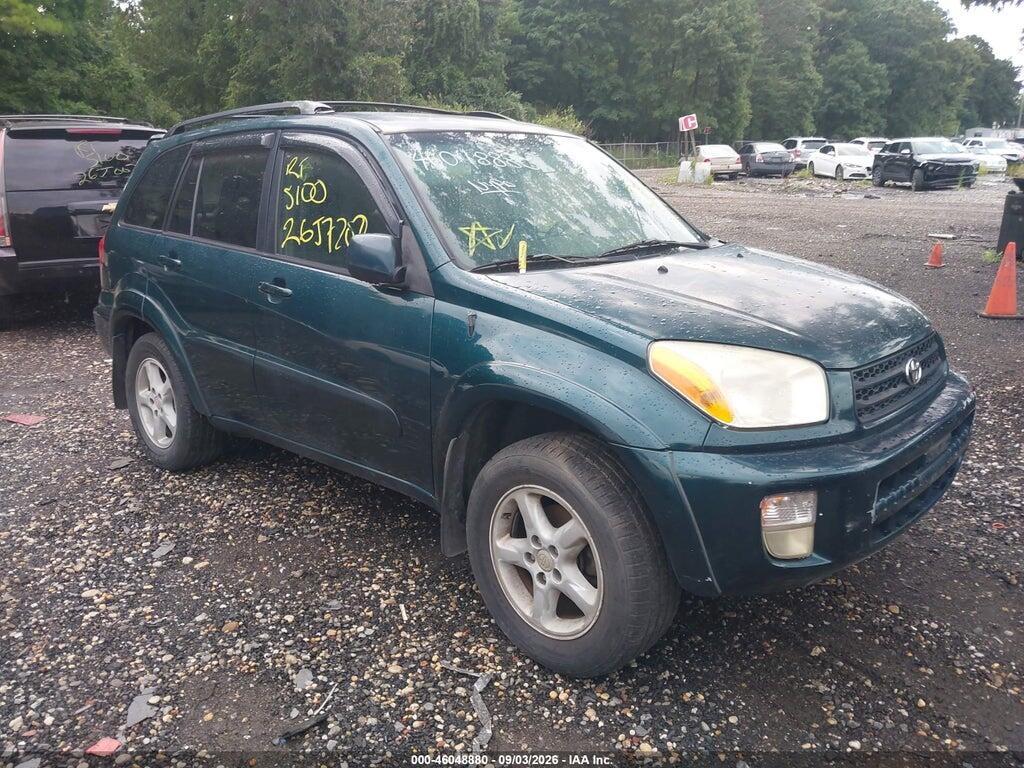 2002 TOYOTA RAV4 JTEHH20V426054660