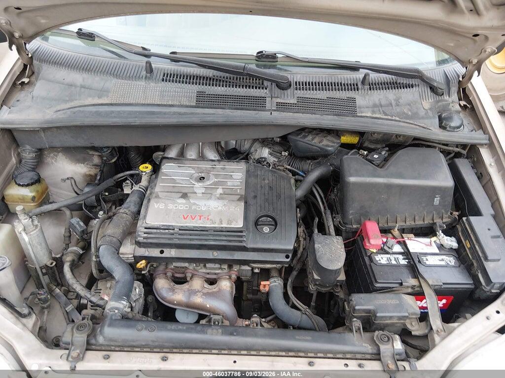 4T3ZF13C42U497313 2002 TOYOTA SIENNA photo no. 10