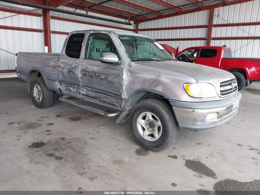 2002 TOYOTA TUNDRA 5TBBT44172S311086