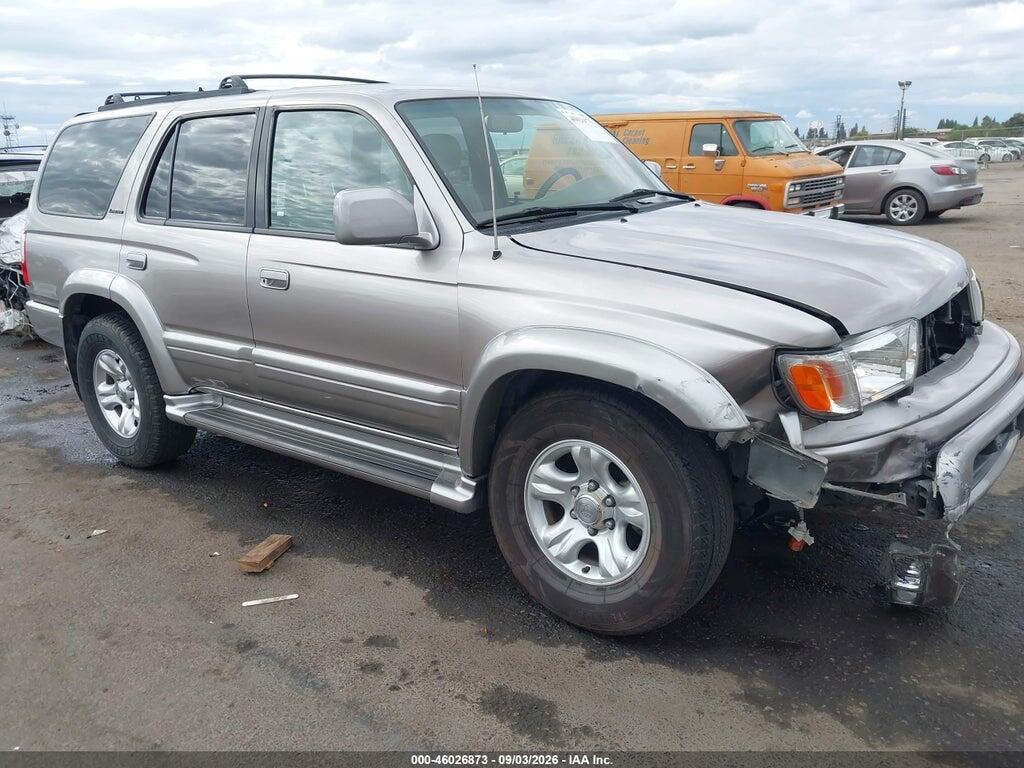 2002 TOYOTA 4RUNNER JT3GN87R320237107