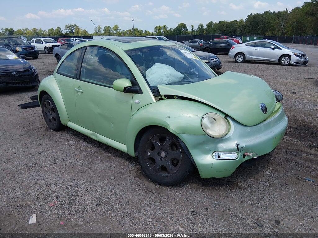 2002 VOLKSWAGEN NEW BEETLE 3VWCK21C02M436078