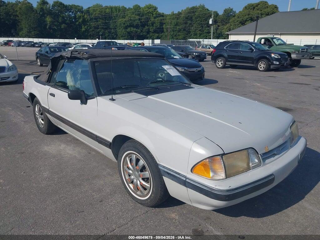 1989 FORD MUSTANG 1FABP44A5KF195565