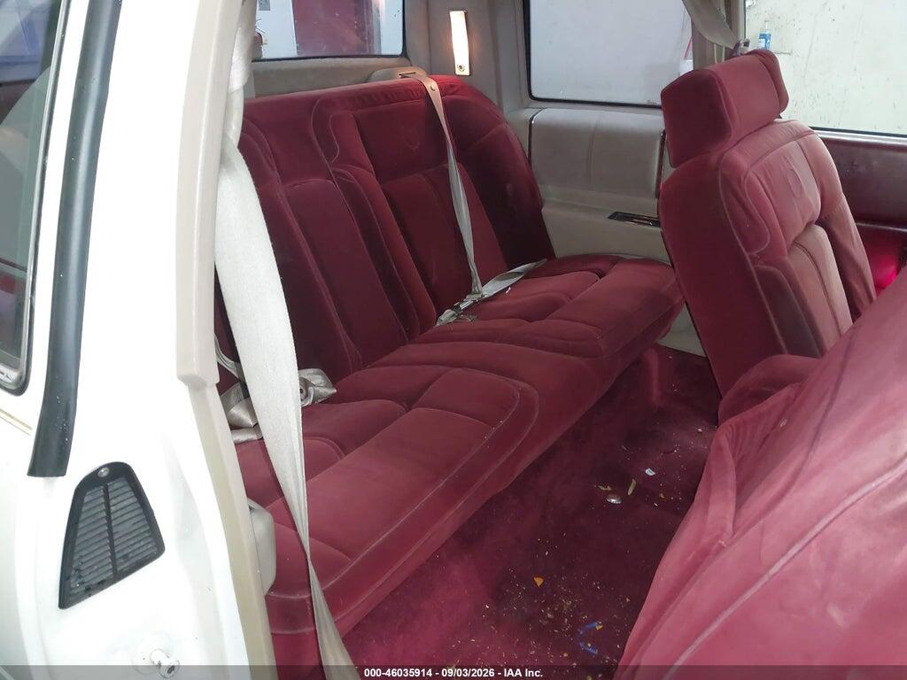 1G4CD1155K4366603 1989 CADILLAC DEVILLE photo no. 8