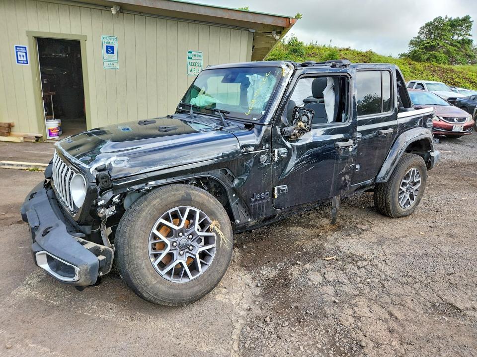 2025 JEEP WRANGLER 1C4PJXEN4SW547037