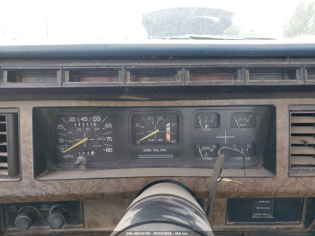 2FTHF2616GCB21647 1986 FORD F250 photo no. 7