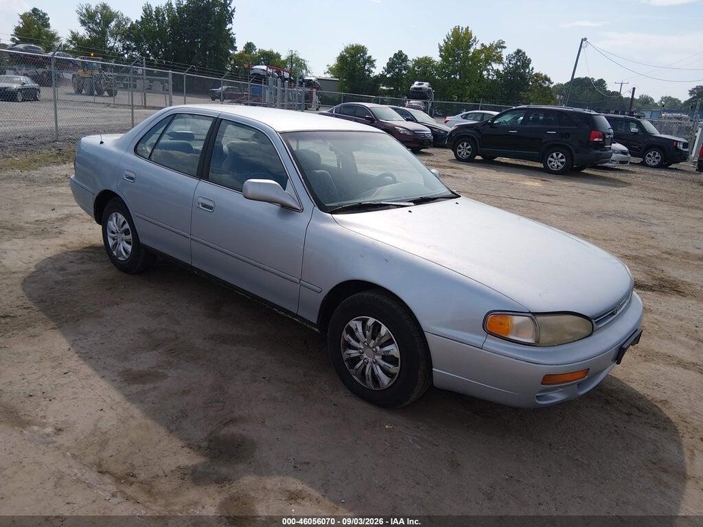 4T1BG12K4TU739308 1996 TOYOTA CAMRY photo no. 1