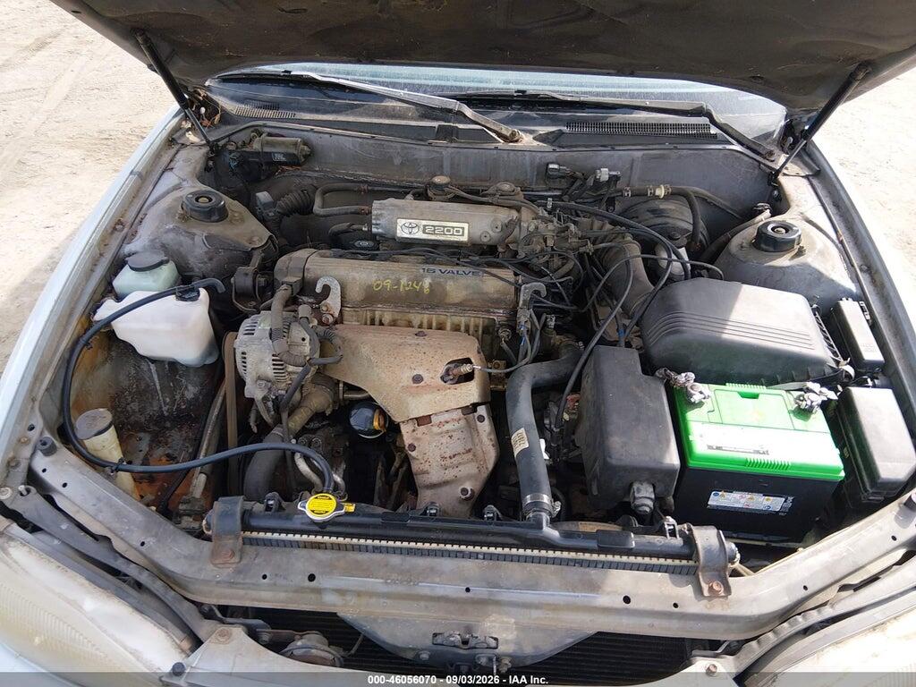 4T1BG12K4TU739308 1996 TOYOTA CAMRY photo no. 10