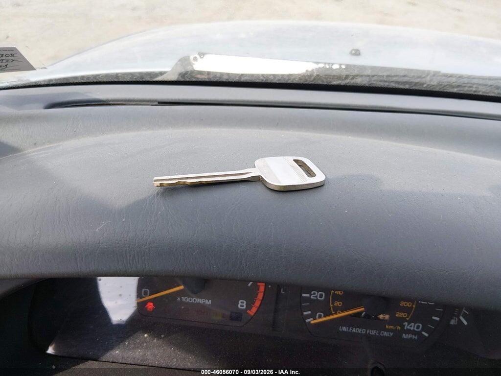 4T1BG12K4TU739308 1996 TOYOTA CAMRY photo no. 11