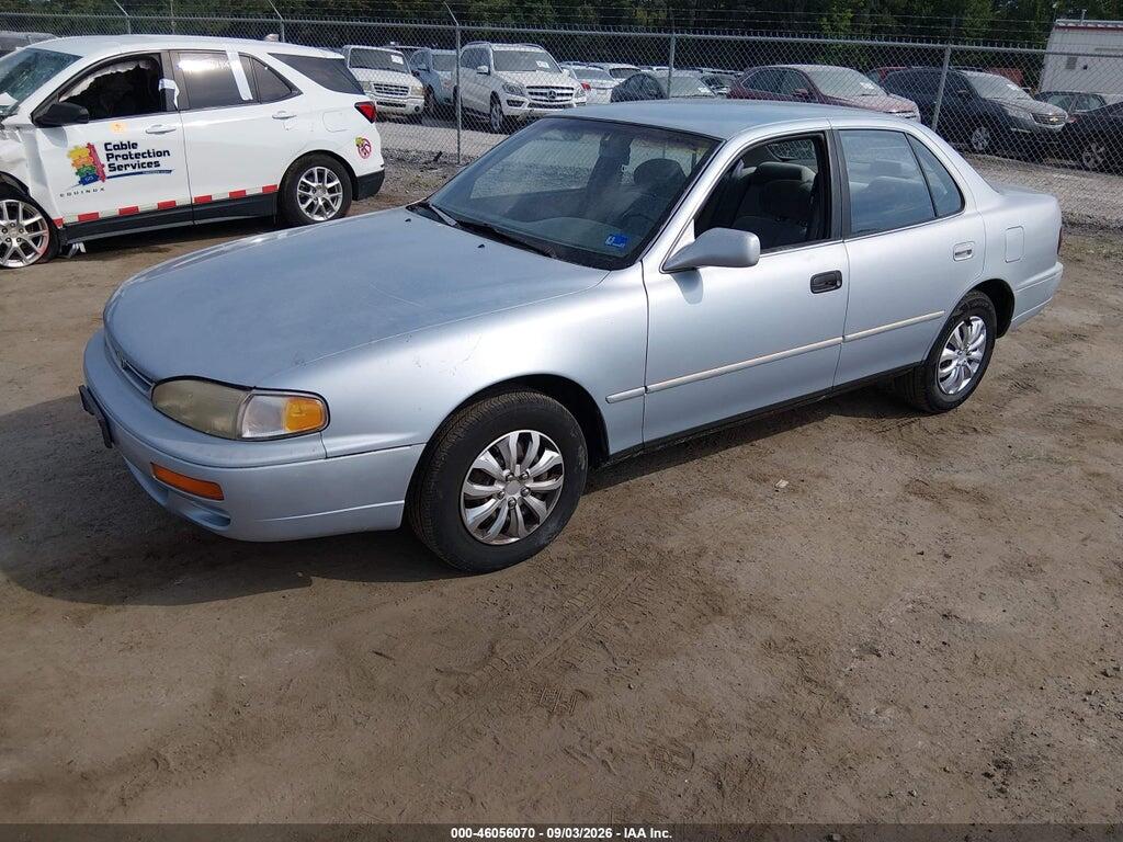 4T1BG12K4TU739308 1996 TOYOTA CAMRY photo no. 2