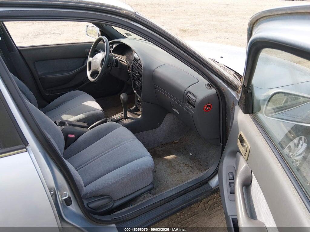 4T1BG12K4TU739308 1996 TOYOTA CAMRY photo no. 5