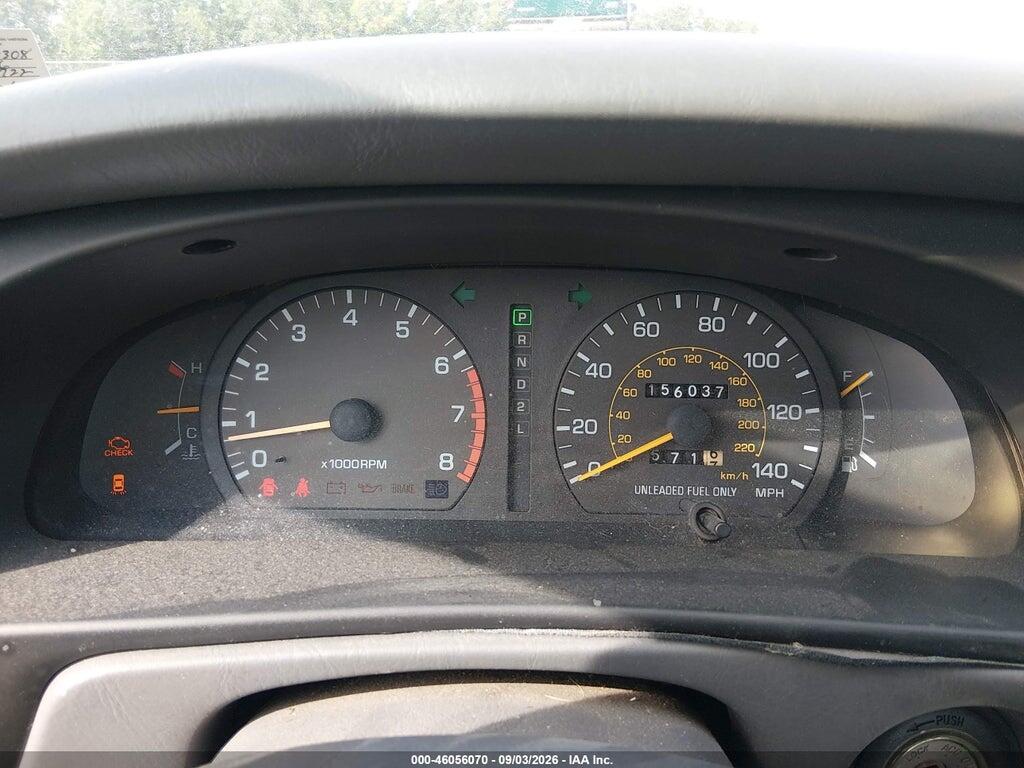 4T1BG12K4TU739308 1996 TOYOTA CAMRY photo no. 7