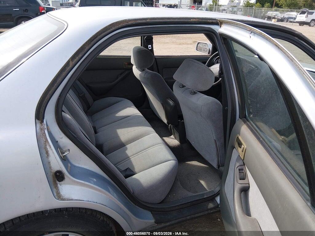 4T1BG12K4TU739308 1996 TOYOTA CAMRY photo no. 8