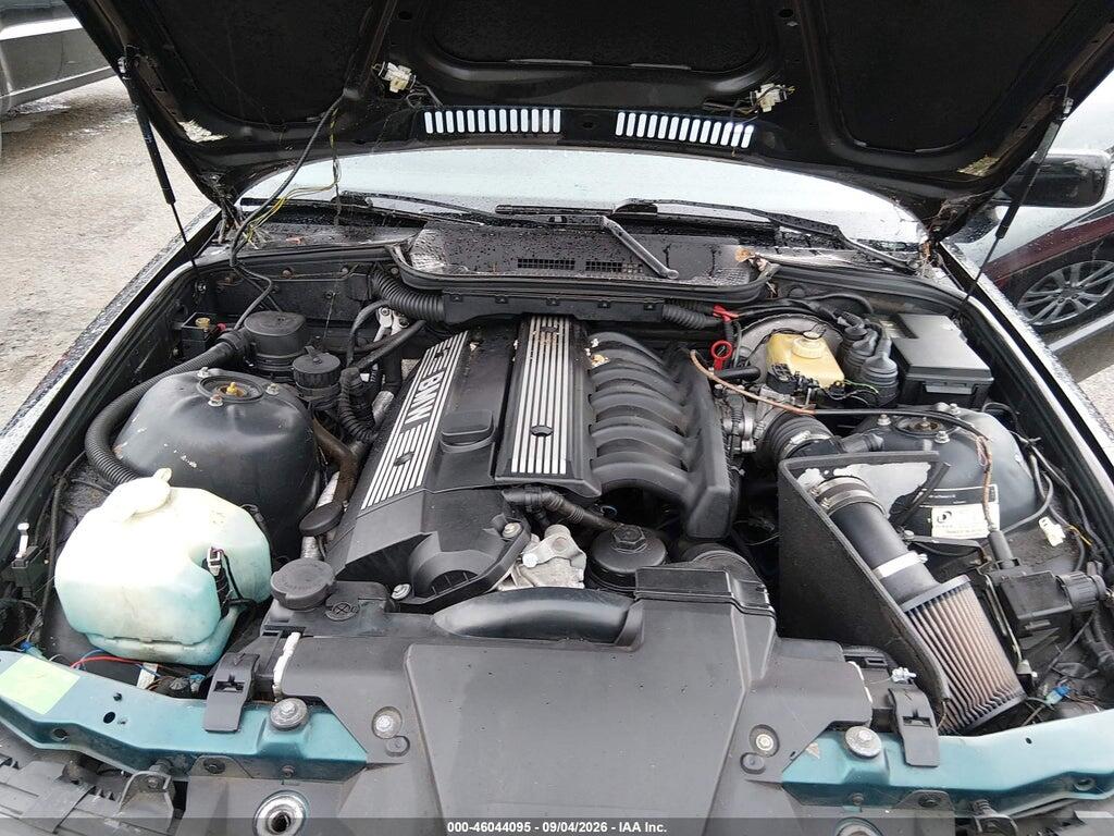 WBABG1326TET01741 1996 BMW 328 photo no. 10