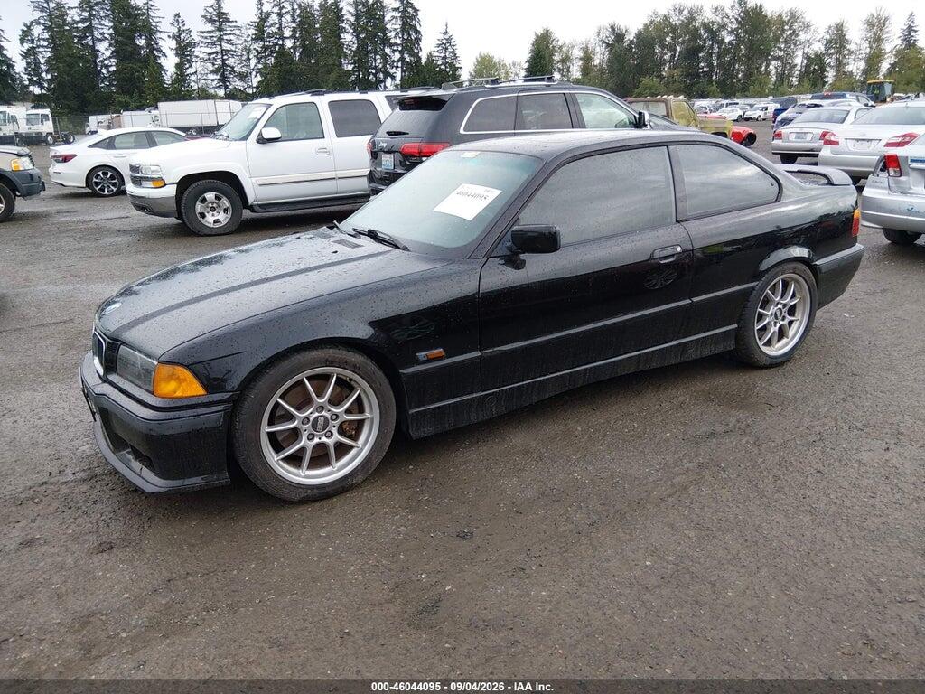 WBABG1326TET01741 1996 BMW 328 photo no. 2