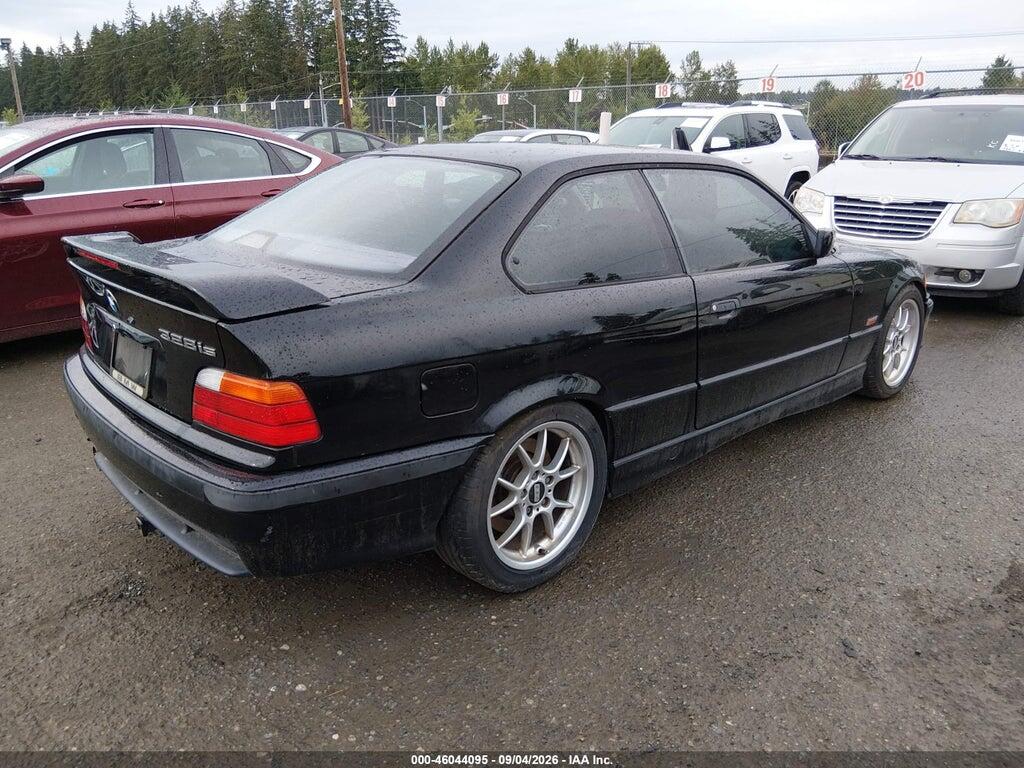 WBABG1326TET01741 1996 BMW 328 photo no. 4