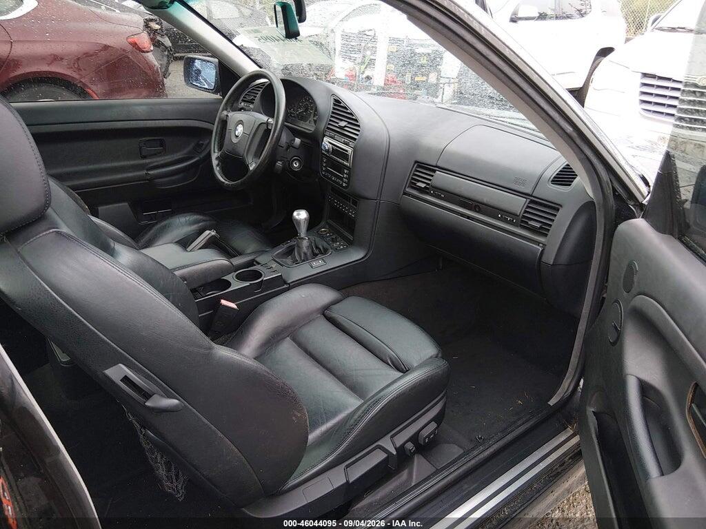 WBABG1326TET01741 1996 BMW 328 photo no. 5