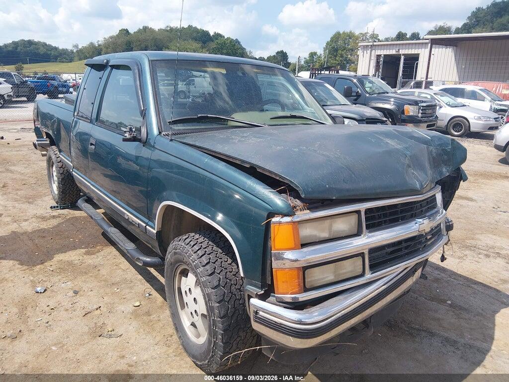 1996 CHEVROLET GMT-400 2GCEK19R2T1209370