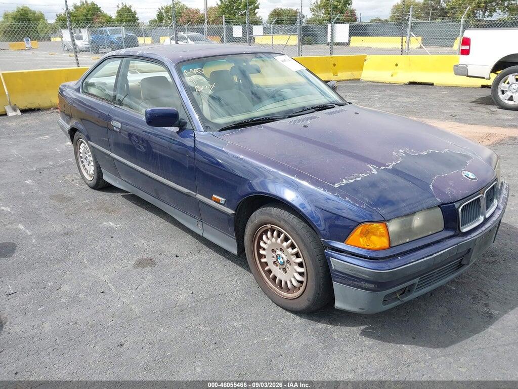 1995 BMW 325 WBABF3328SEF49750