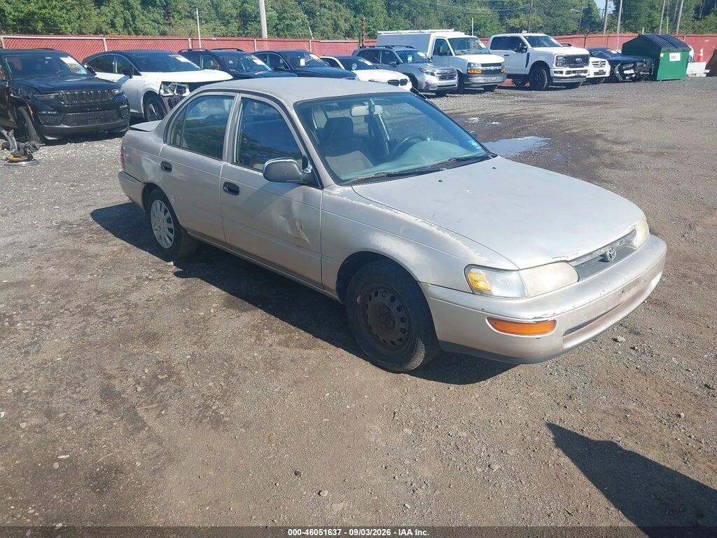 1995 TOYOTA COROLLA 2T1AE04B9SC075015