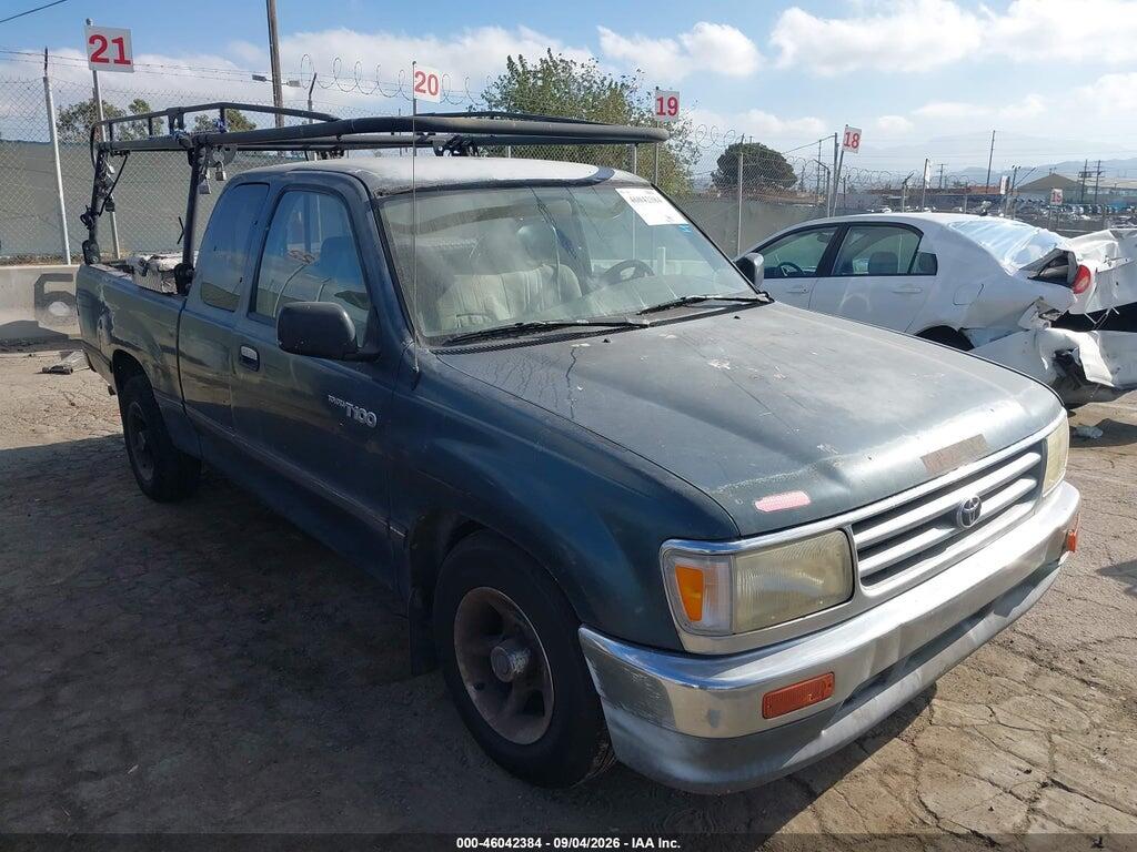 1995 TOYOTA T100 JE4VD12E2S0014340
