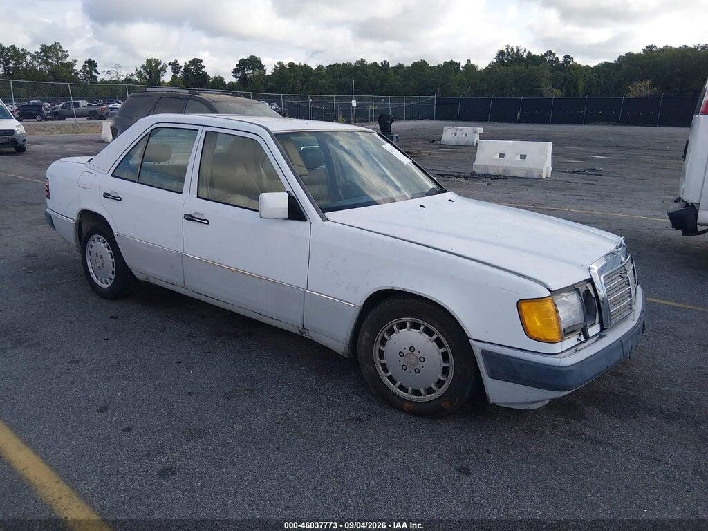 1991 MERCEDES-BENZ 300 WDBEA30DXMB438072