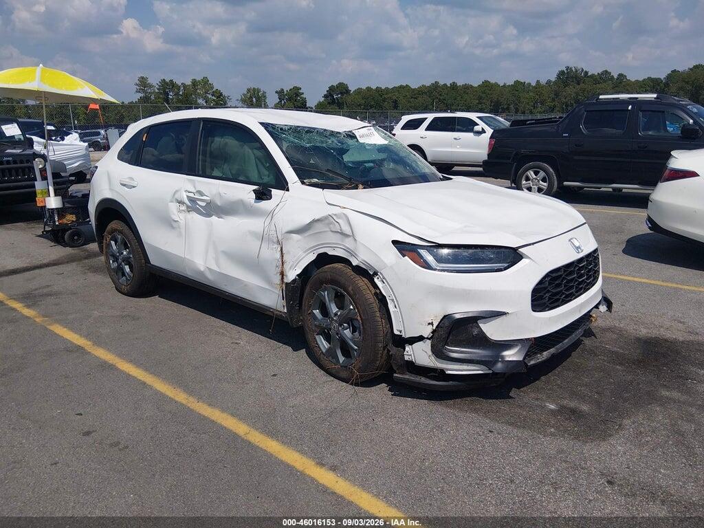 2027 HONDA HR-V 3CZRZ1H30VM700732