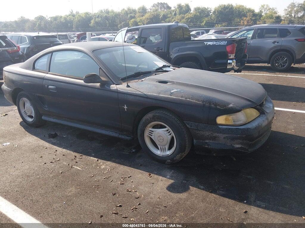 1994 FORD MUSTANG 1FALP404XRF104577