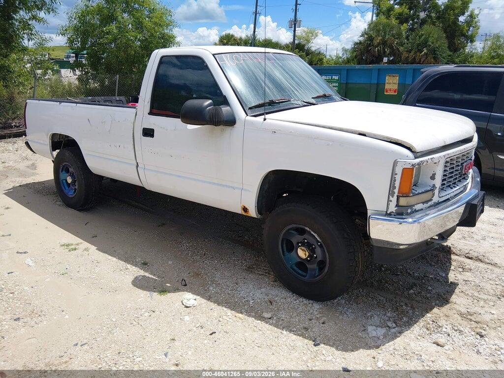 1994 GMC SIERRA 1GTEK14Z1RZ525477
