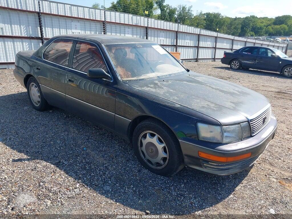 1994 LEXUS LS JT8UF11E1R0197546