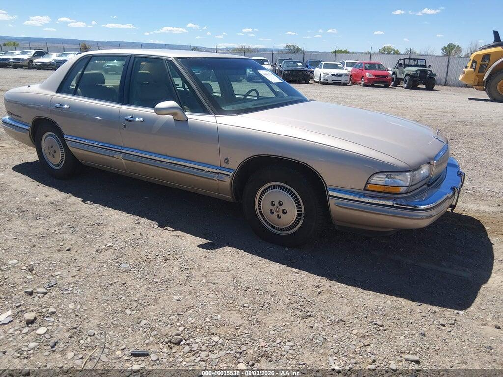 1994 BUICK PARK AVENUE 1G4CU5211RH614652