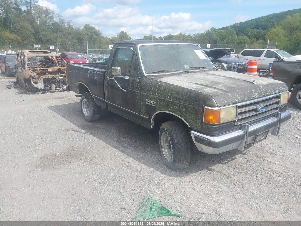 1990 FORD F150 1FTEF14NXLNA50511