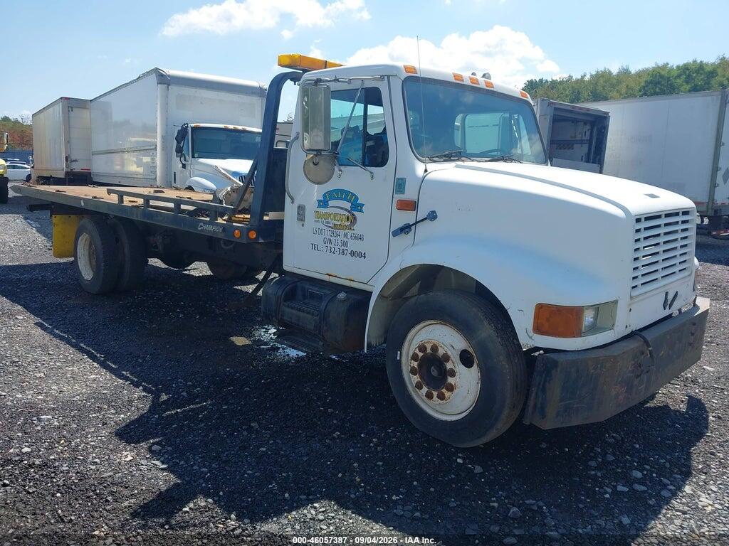 1HTSCAAM3WH547669 1998 INTERNATIONAL 4000 photo no. 1