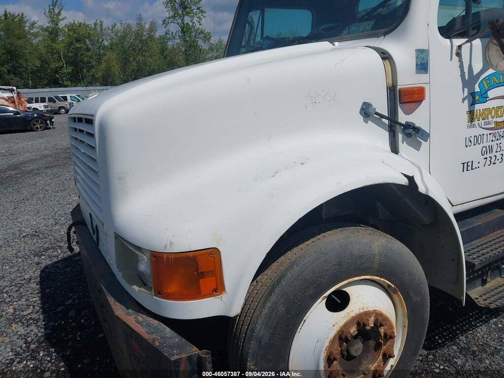 1HTSCAAM3WH547669 1998 INTERNATIONAL 4000 photo no. 11