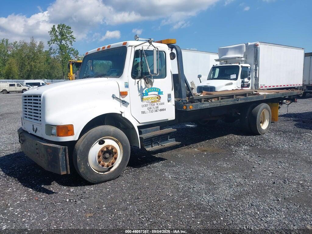 1HTSCAAM3WH547669 1998 INTERNATIONAL 4000 photo no. 2