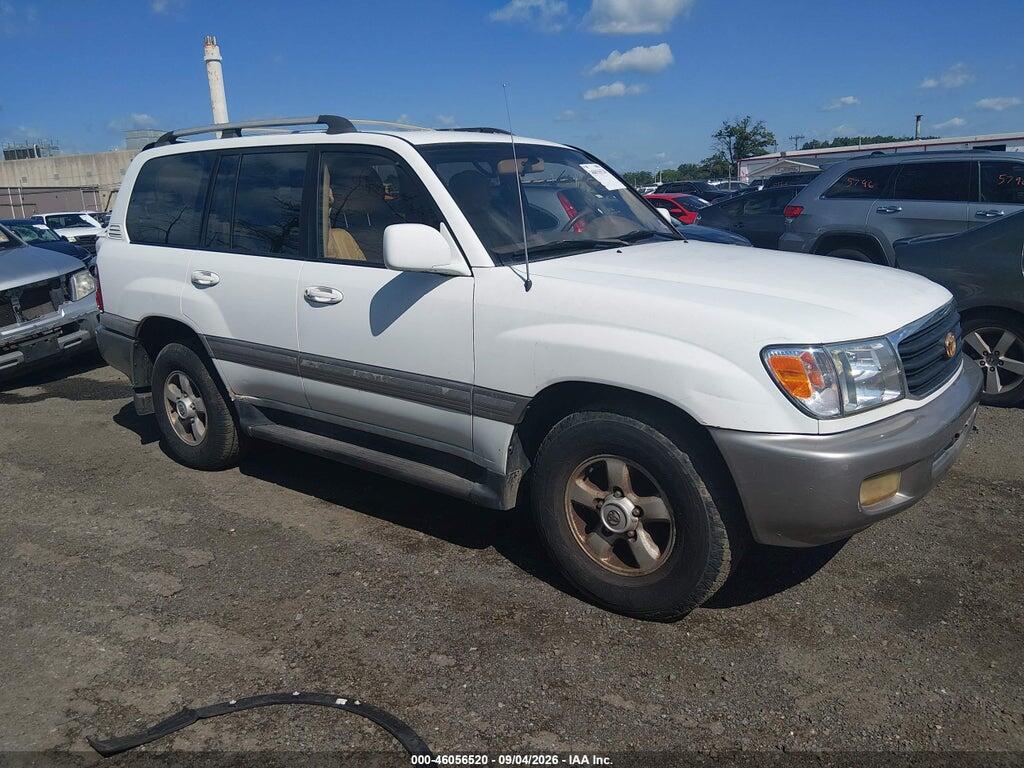 1998 TOYOTA LAND CRUISER JT3HT05J7W0007391