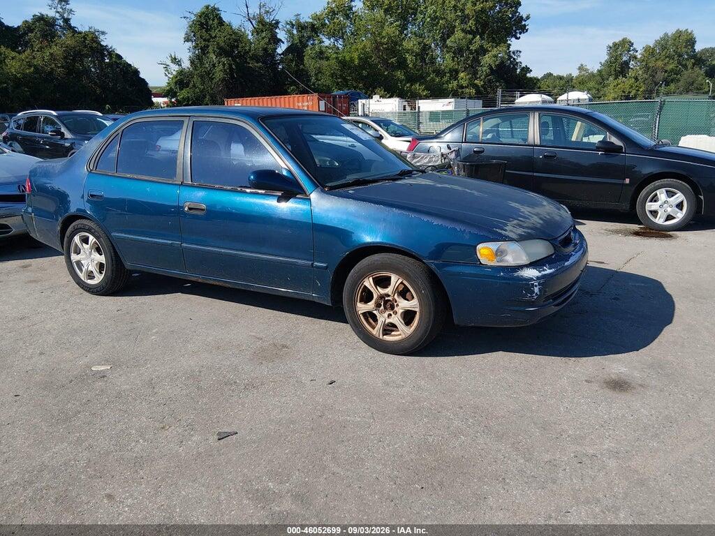 1998 TOYOTA COROLLA 2T1BR18E5WC082357
