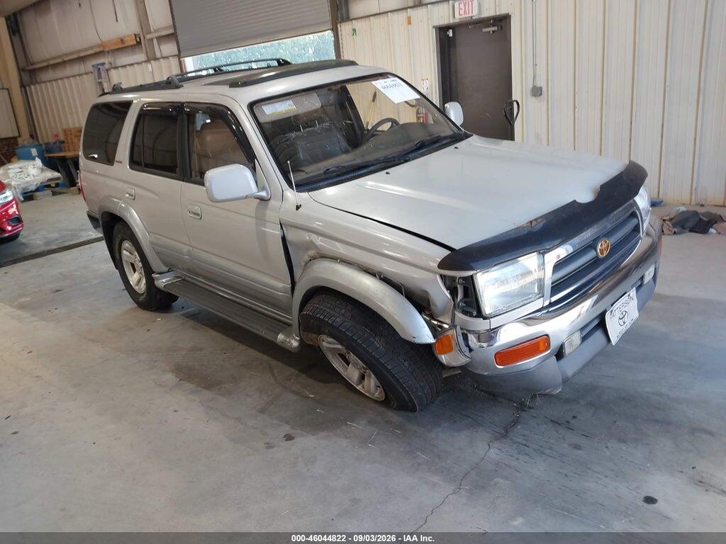 1998 TOYOTA 4RUNNER JT3HN87R6W9008118