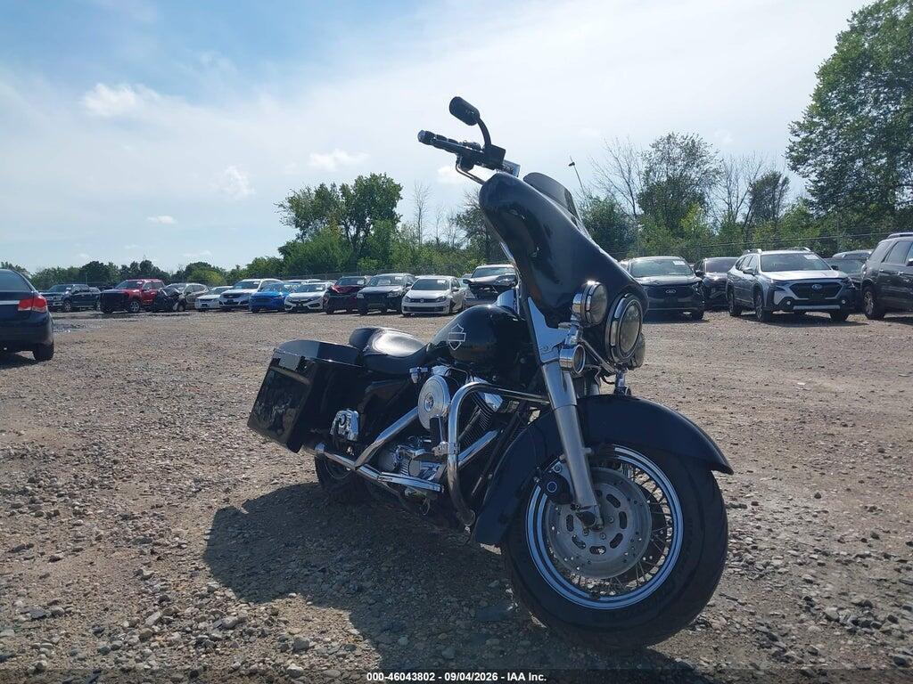 1998 HARLEY-DAVIDSON FLHTCI 1HD1FFR19WY608397