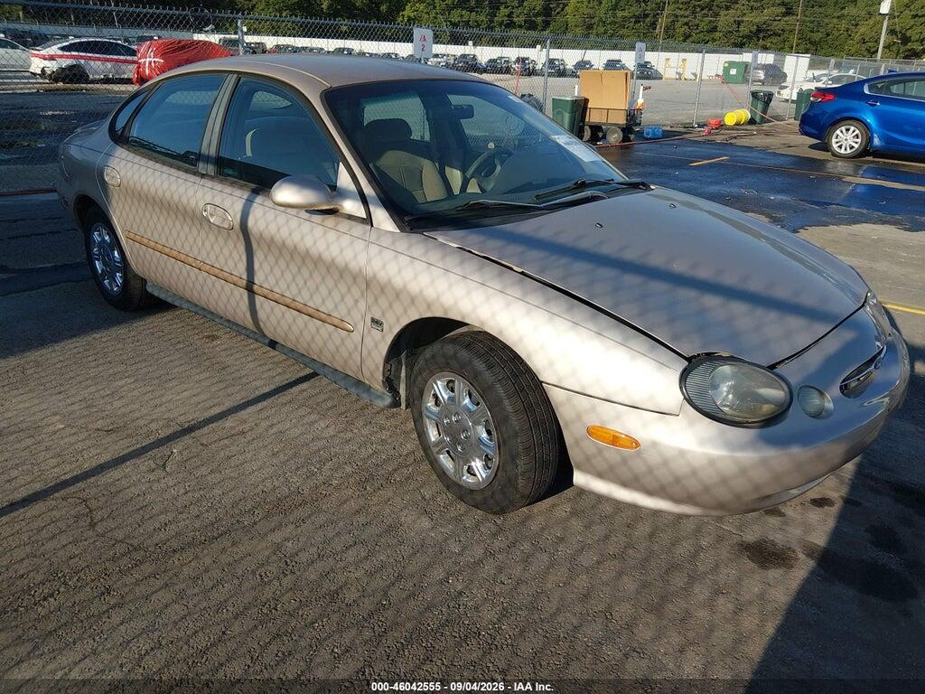 1998 FORD TAURUS 1FAFP52S1WA226848