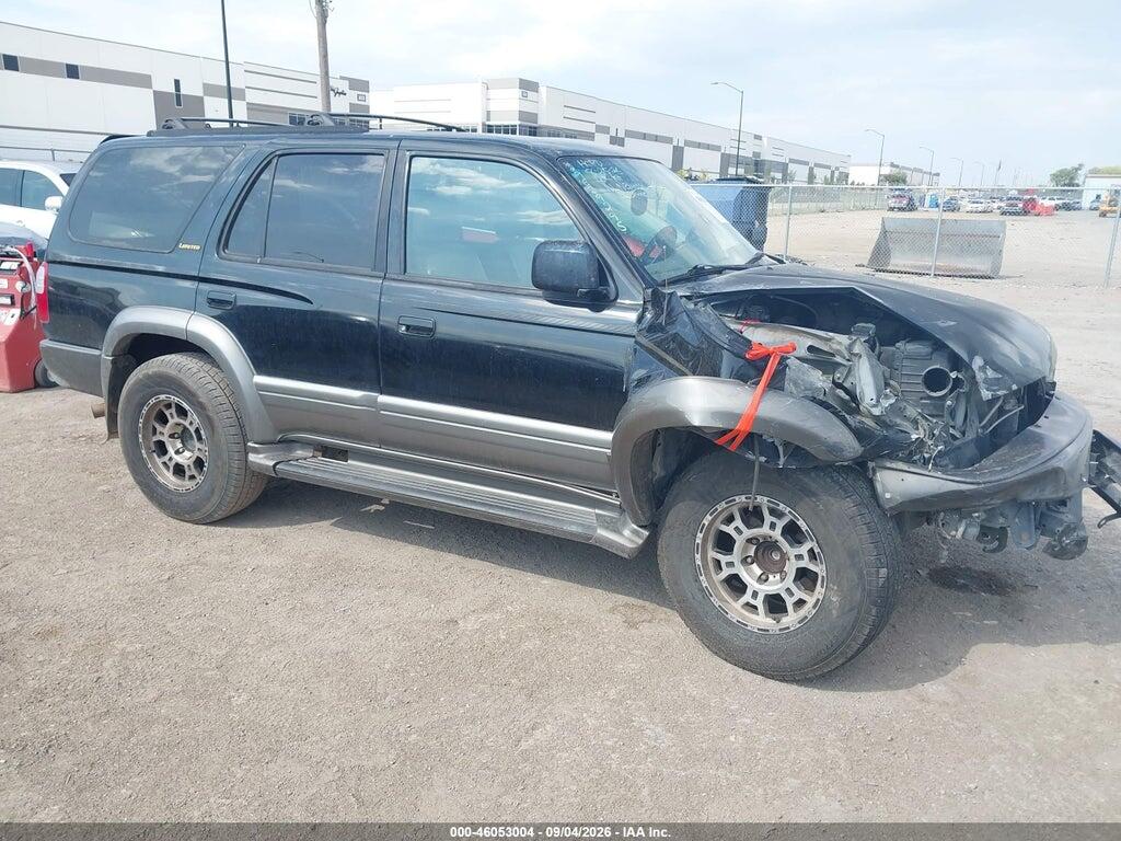1999 TOYOTA 4RUNNER JT3GN87RXX0115240