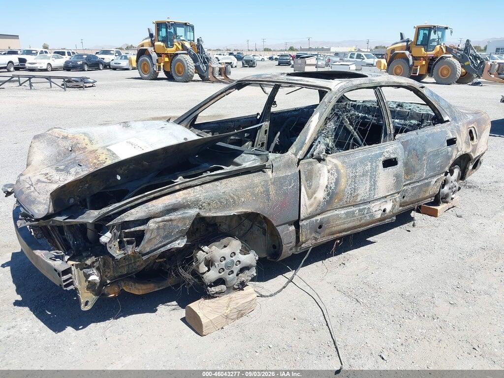 JT8BF28G9X0175554 1999 LEXUS ES 300 photo no. 2