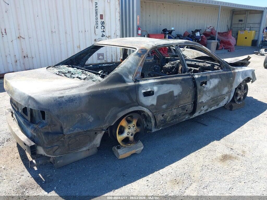 JT8BF28G9X0175554 1999 LEXUS ES 300 photo no. 4