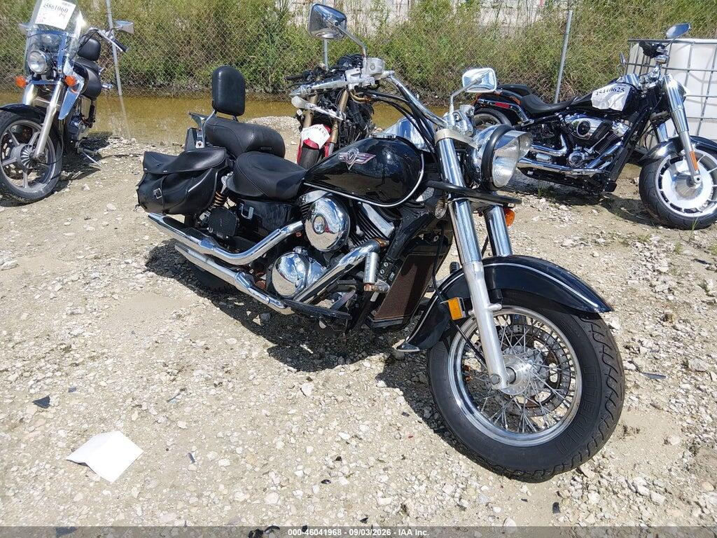 1999 KAWASAKI VN1500 JKBVNAE18XA088014
