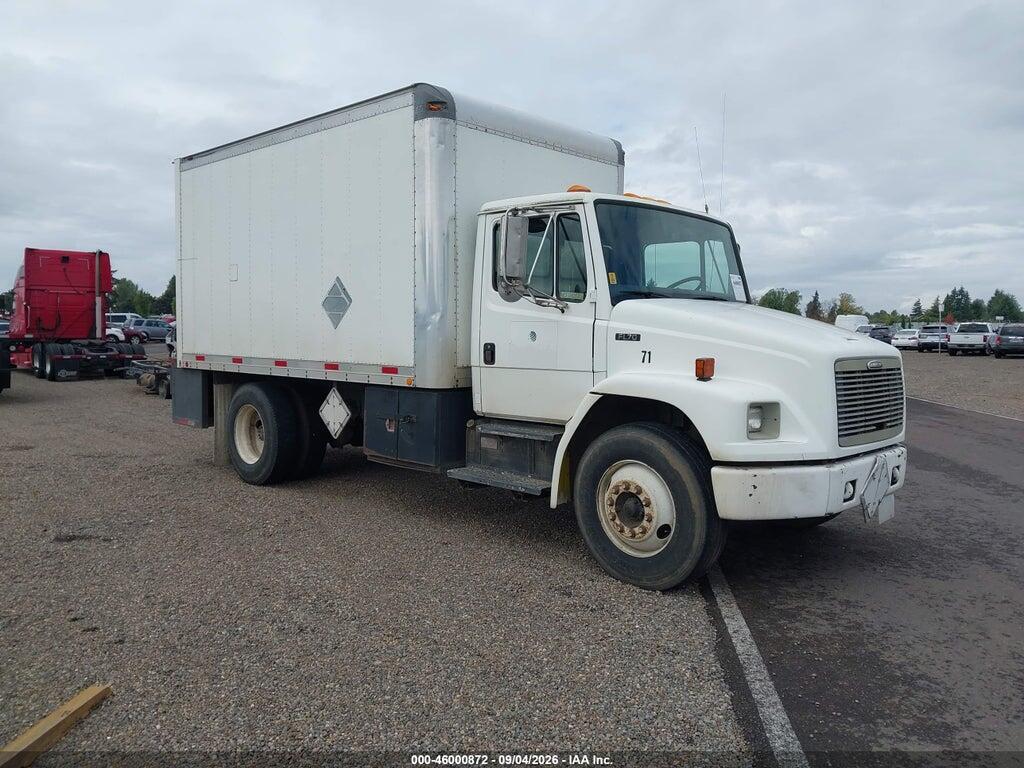 1998 FREIGHTLINER MEDIUM CONVENTIONAL 1FV6HLAC2WH956673