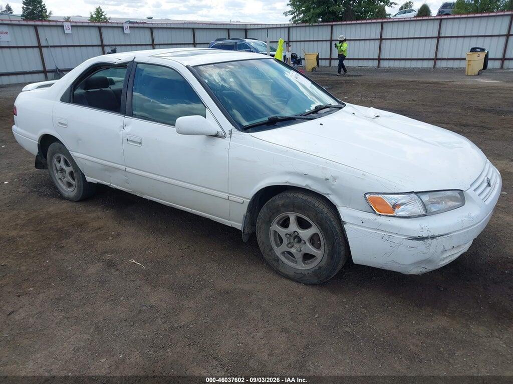 1999 TOYOTA CAMRY JT2BG28K4X0320723