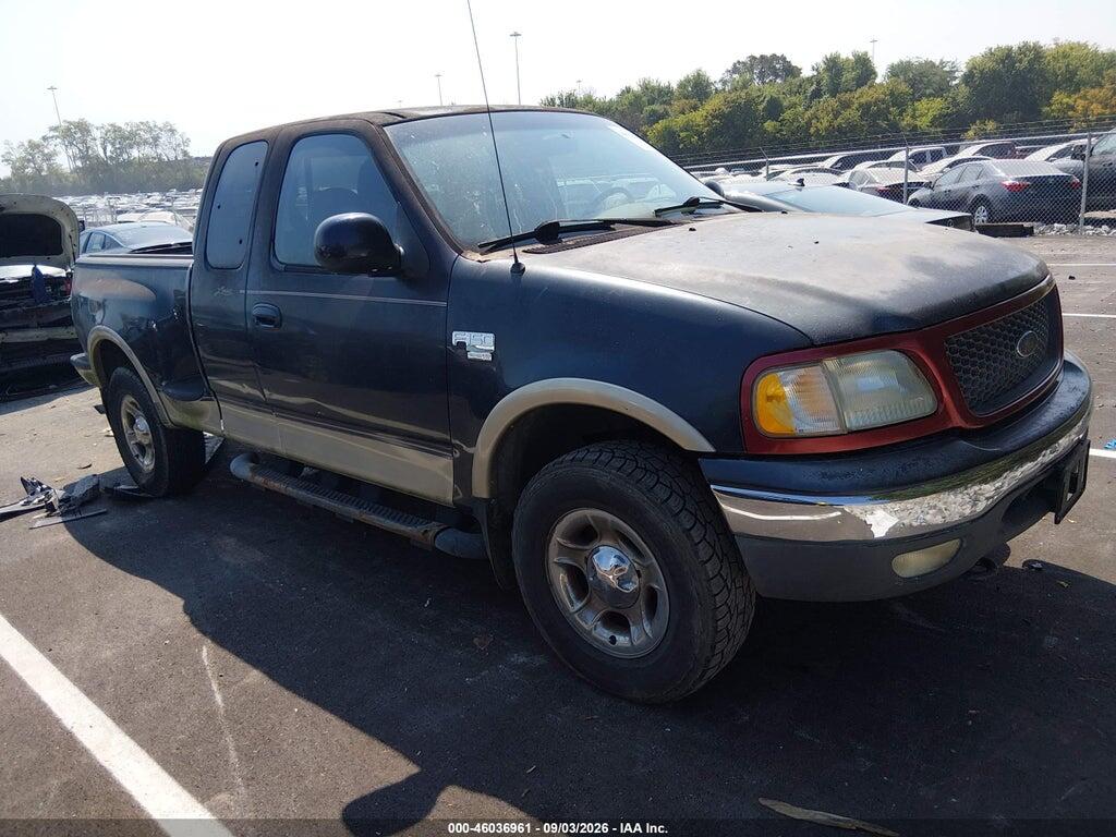 1999 FORD F-150 2FTRX08L4XCA88247