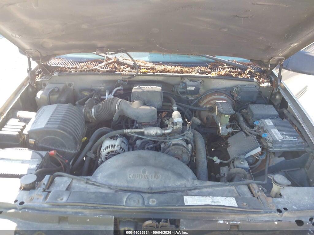 3GNFK16R9XG259213 1999 CHEVROLET SUBURBAN 1500 photo no. 10