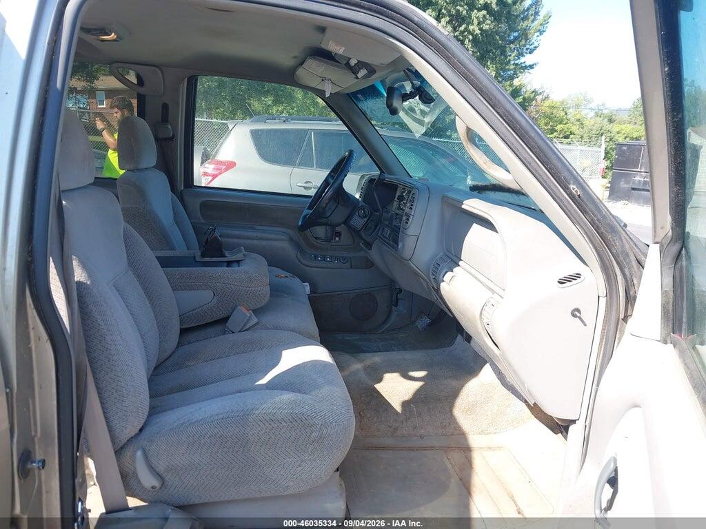 3GNFK16R9XG259213 1999 CHEVROLET SUBURBAN 1500 photo no. 5