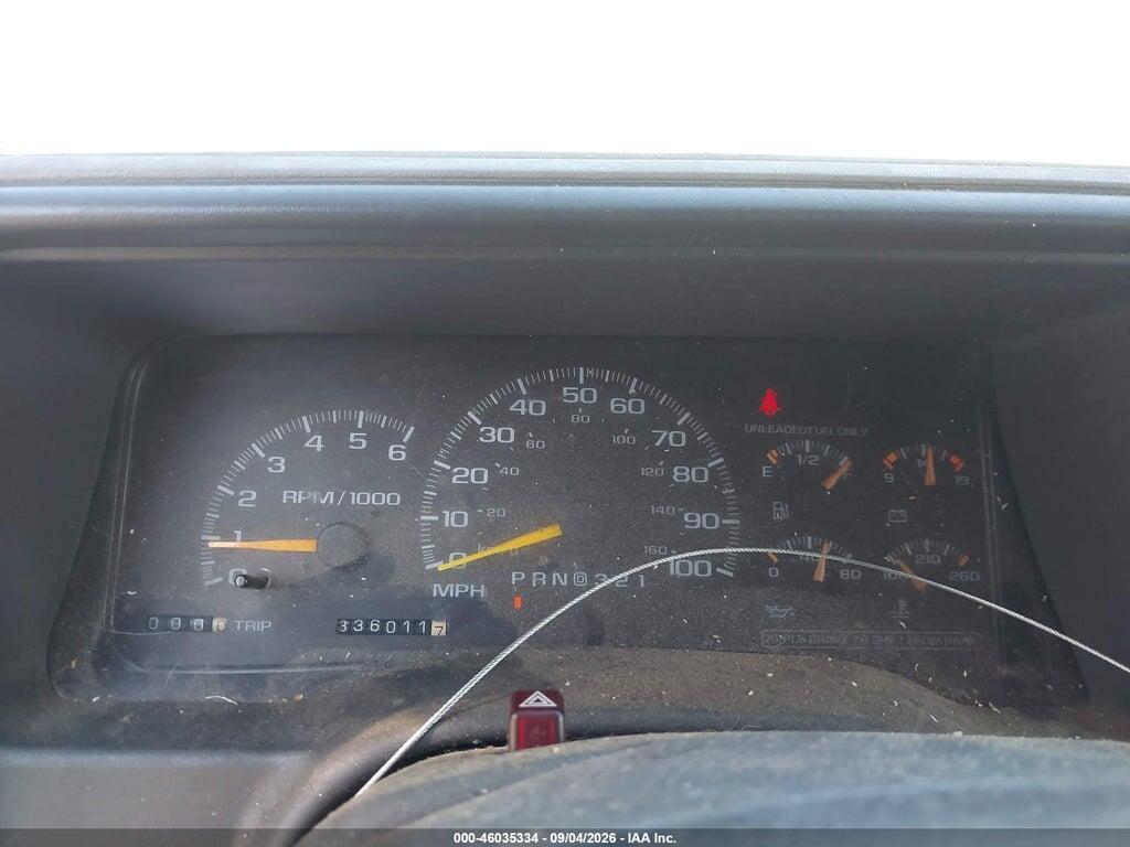 3GNFK16R9XG259213 1999 CHEVROLET SUBURBAN 1500 photo no. 7