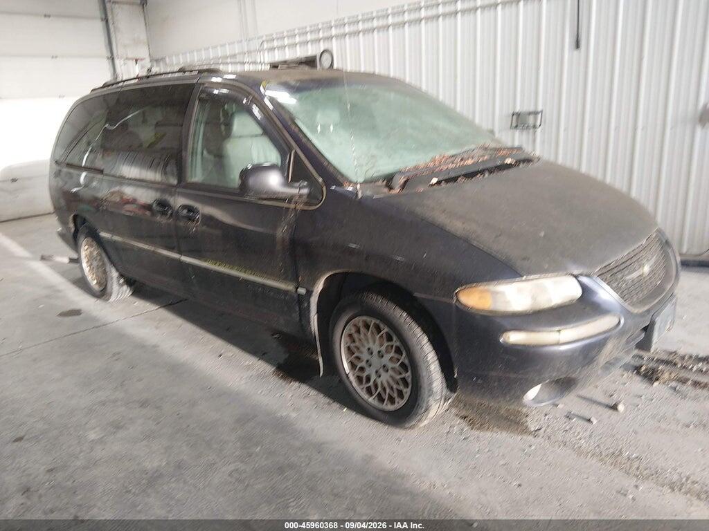 1998 CHRYSLER TOWN & COUNTRY 1C4GP64L5WB643636